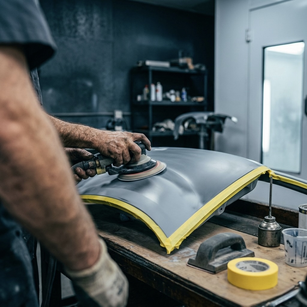 Iraquitan Leão — Pintura e Lanternagem